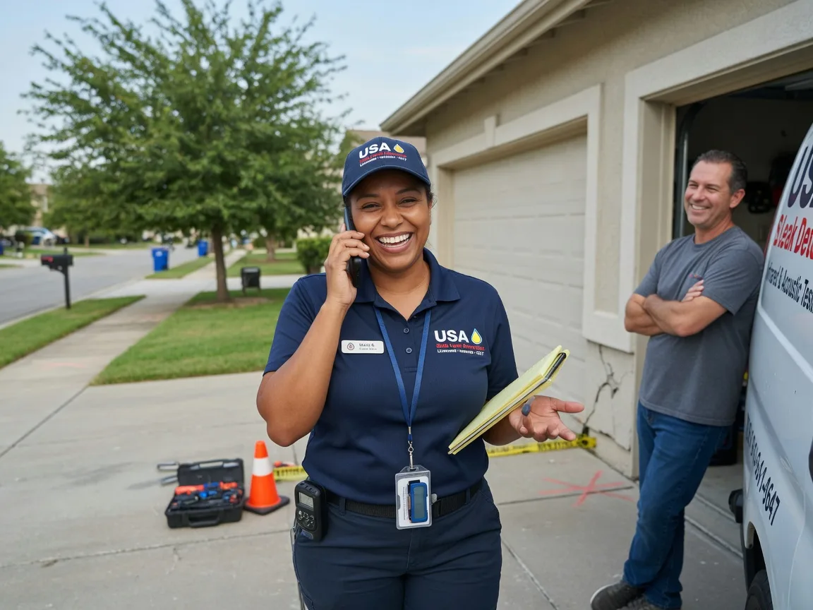 Slab Leak Repair Kohler, WI FAQs